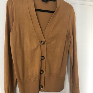 Ladies Button Front Cardigan